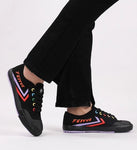 FEIYUE Classic sneakers canvas shoes board shoes trend shoes Size 35-44 Unisex Youth Adult 4 Colours