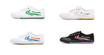 FEIYUE Classic sneakers canvas shoes board shoes trend shoes Size 35-44 Unisex Youth Adult 4 Colours