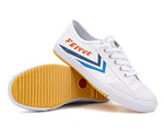 FEIYUE Classic sneakers canvas shoes board shoes trend shoes Size 35-44 Unisex Youth Adult 4 Colours