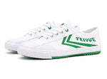 FEIYUE Classic sneakers canvas shoes board shoes trend shoes Size 35-44 Unisex Youth Adult 4 Colours
