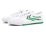 FEIYUE Classic sneakers canvas shoes board shoes trend shoes Size 35-44 Unisex Youth Adult 4 Colours