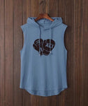 Clearance Muhammad Ali Boxing Tank Top S-5XL 5 Colours