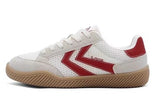 FEIYUE dritte Ausgabe Turnschuhe Segeltuchschuhe Brettschuhe Trend weiße Schuhe 8182 Größe 34-39 Weiblich Jugend Erwachsene 2 Farben Sohle-Rosa / Braun-Gold 