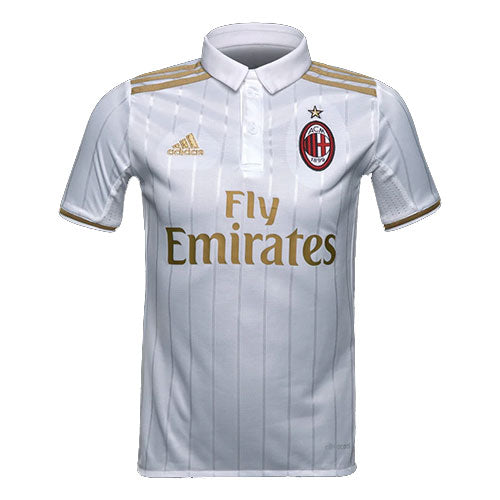 Hesje nicotine Scheermes Adidas Boys Soccer AC Milan Away Jersey Size 128 / 164 – AAGsport