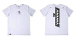YOKKAO BOLD THAI MMA Muay Thai Boxing T-shirt S-XL White