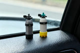 TinyMola Miniature Scuba Diving Cylinder Keyrings Gifts Vary Colours