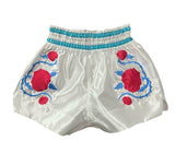 YOKKAO FIGHT TEAM CARBONFIT MUAY THAI MMA BOXING Shorts S-XXL Grau