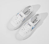 FEIYUE sneakers canvas shoes board shoes trend shoes Size 35-47 Unisex Youth Adult White Blue Grey