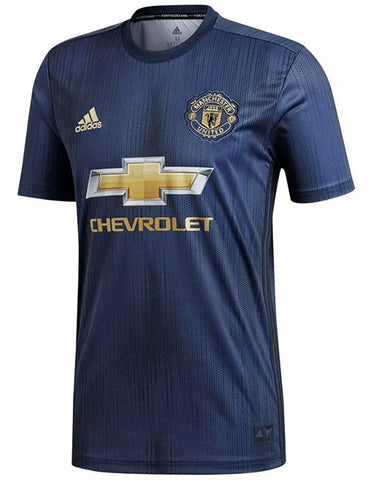 Adidas Manchester United 18/19 (3rd) Home Jersey Size S-2XL