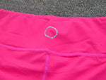 Yoga Sports Training Women Tights Leggings Jorts Size S