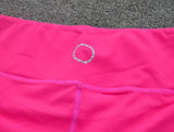 Yoga Sports Training Women Tights Leggings Jorts Size S