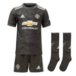 Adidas Manchester United Away Mini Kit Size 92-116