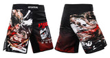 ARFIGHTKING NEZHA MMA FIGHT SHORTS XXS-XL