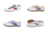 FEIYUE Classic sneakers canvas shoes board shoes trend shoes Size 34-44 Unisex Youth Adult 4 Colours