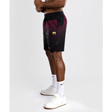 VENUM-05526-139 Tactical XT Training Shorts L/XL Black Burgundy Gold