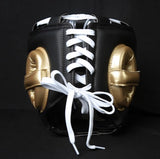 Tofight TFHG4 Boxing Sparring Head Guard Protector Size  M-XL 3 Colours