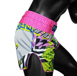 Fairtex X Future LAB Muay Thai Boxing Shorts XS-XXL Pink