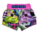 Fairtex X Future LAB Muay Thai Boxing Shorts XS-XXL Pink