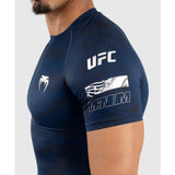 UFC Fusion by Venum Fight Week Men's Performance Short Sleeve Rashguard M-XL