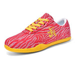 Martial Art / Kung Fu / Wushu / Tai Chi Sports Training Shoes Size 26-45 4 Colours Unisex Youth Adult