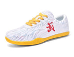 Martial Art / Kung Fu / Wushu / Tai Chi Sports Training Shoes Size 26-45 4 Colours Unisex Youth Adult
