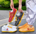 Martial Art / Kung Fu / Wushu / Tai Chi Sports Training Shoes Size 26-45 4 Colours Unisex Youth Adult