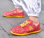 Martial Art / Kung Fu / Wushu / Tai Chi Sports Training Shoes Size 26-45 4 Colours Unisex Youth Adult