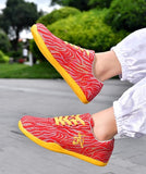 Martial Art / Kung Fu / Wushu / Tai Chi Sports Training Shoes Size 26-45 4 Colours Unisex Youth Adult