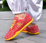 Martial Art / Kung Fu / Wushu / Tai Chi Sports Training Shoes Size 26-45 4 Colours Unisex Youth Adult