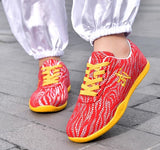Martial Art / Kung Fu / Wushu / Tai Chi Sports Training Shoes Size 26-45 4 Colours Unisex Youth Adult