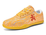 Martial Art / Kung Fu / Wushu / Tai Chi Sports Training Shoes Size 26-45 4 Colours Unisex Youth Adult