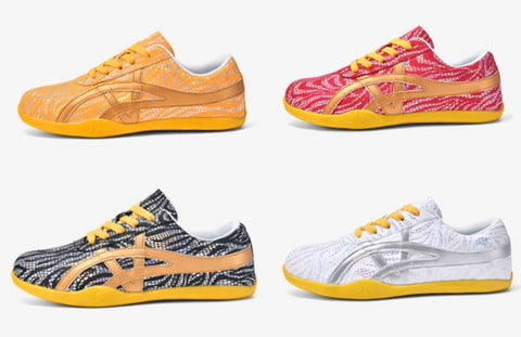 Martial Art / Kung Fu / Wushu / Tai Chi Sports Training Shoes Size 26-45 4 Colours Unisex Youth Adult