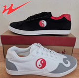 Double Star Martial Art / Kung Fu / Wushu / Tai Chi Sports Training Shoes / Sneakers Size 35-46 2 Colours Unisex Adult