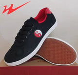 Double Star Martial Art / Kung Fu / Wushu / Tai Chi Sports Training Shoes / Sneakers Size 35-46 2 Colours Unisex Adult