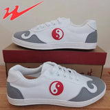 Double Star Martial Art / Kung Fu / Wushu / Tai Chi Sports Training Shoes / Sneakers Size 35-46 2 Colours Unisex Adult