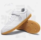 DOUBLE STAR Martial Art / Kung Fu / Wushu / Tai Chi Training Shoes / Sneakers Size 30-45 White Unisex
