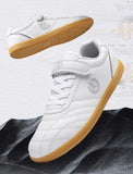 DOUBLE STAR Martial Art / Kung Fu / Wushu / Tai Chi Training Shoes / Sneakers Size 30-45 White Unisex