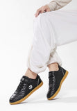 DOUBLE STAR Martial Art / Kung Fu / Wushu / Tai Chi Training Shoes / Sneakers Size 30-45 Black Unisex