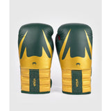 VENUM-05411-540 Reverso BOXING GLOVES 8-16 OZ Emerald Green Gold