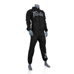 Fairtex VS2 Saunaanzug Vinyl Trainingsanzug S-XXL (SET) Schwarz