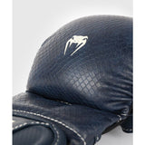 VENUM-05803-018 Impact Evo Scales MMA SPARRING GLOVES Size M Midnight Blue