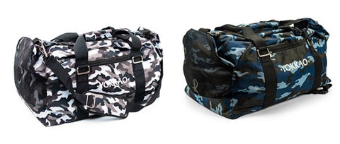 YOKKAO CONVERTIBLE GYM BAG 2 Colours 30 x 58 x 30 cm