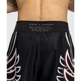 Venum x TEKKEN 8 Jin Kazama MMA Fight Shorts XS-XXL Blue Black White