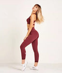 Stax Yoga Sports Training Women Tights Leggings Size XS-S 3 Colours