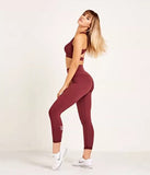 Stax Yoga Sports Training Women Tights Leggings Size XS-S 3 Colours