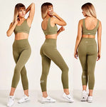 Stax Yoga Sports Training Women Tights Leggings Size XS-S 3 Colours