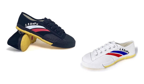 FEIYUE NEW CLASSIC Martial Art / Skate Sports Training Shoes / Sneakers Low Top Size 34-47 Unisex Youth Adult 2 Colours