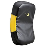 BODYMAKER Taekwondo Big Mitt V3 Kick Shield 50 x 30 x 10 cm Black Yellow