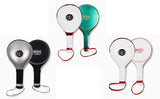 NO BOXING NO LIFE Focus Punch Paddles Pair 32 x 17 cm 3 Colours