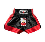 Thaismai Hello Kitty Muay Thai Boxing Shorts S-XXL